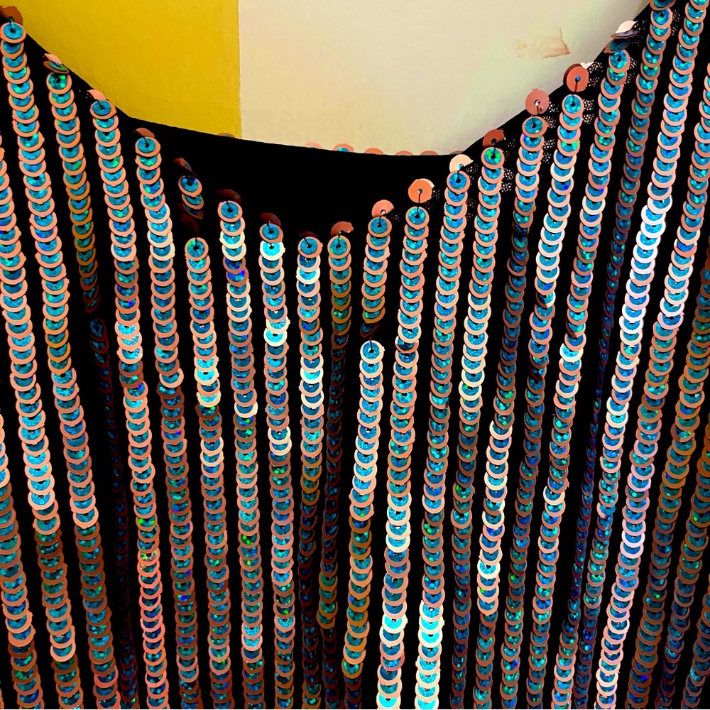 Sequin Cami - Picture 2 of 3